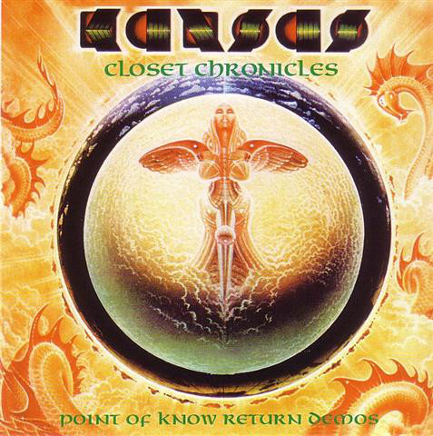 Accords et paroles Closet Chronicles Kansas