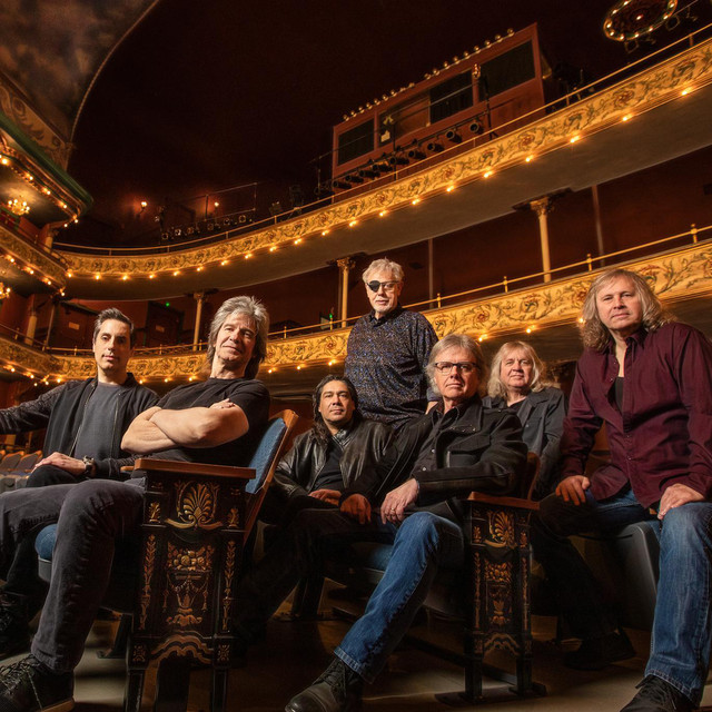 Accords et paroles When The World Was Young Kansas