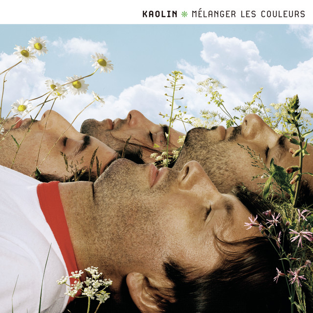 Accords et paroles J'irai mélanger les couleurs Kaolin