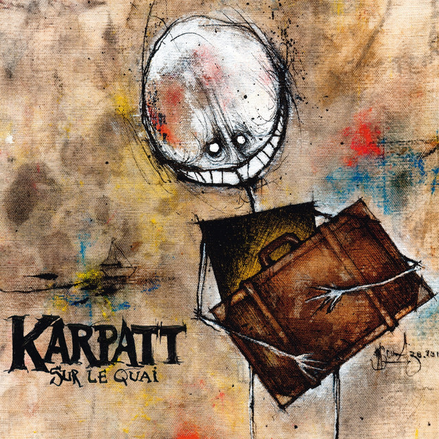 Accords et paroles Fakirs Karpatt