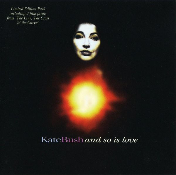 Accords et paroles And So Is Love Kate Bush