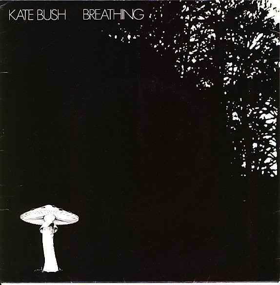 Accords et paroles Breathing Kate Bush