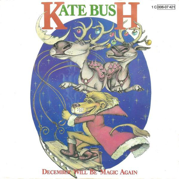 Accords et paroles December Will Be Magic Again Kate Bush
