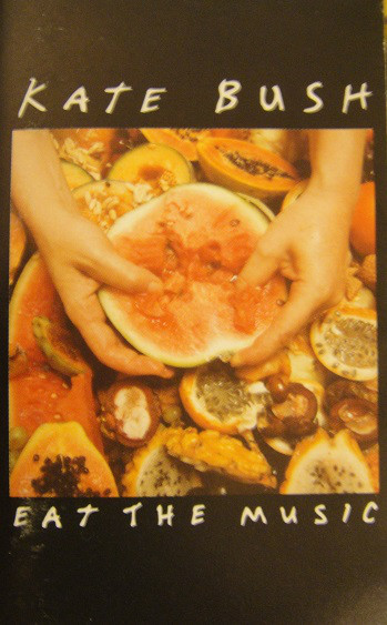 Accords et paroles Eat The Music Kate Bush