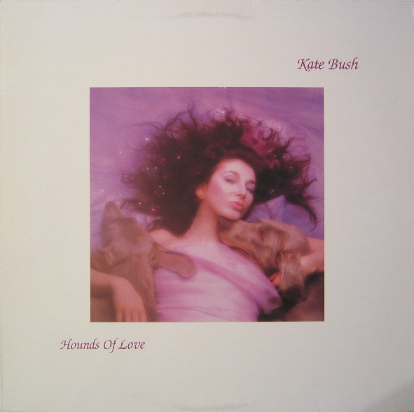 Accords et paroles Hounds Of Love Kate Bush