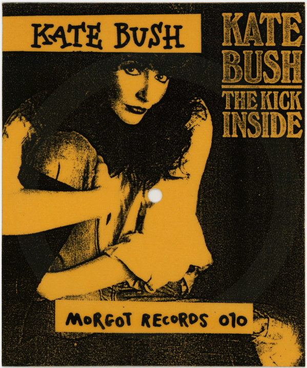 Accords et paroles James And The Cold Gun Kate Bush