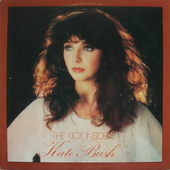 Accords et paroles The Kick Inside Kate Bush