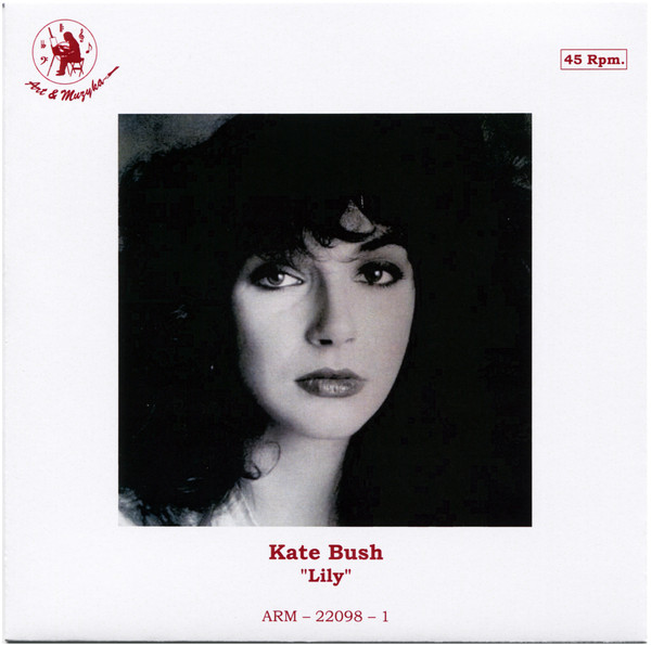 Accords et paroles Lily Kate Bush