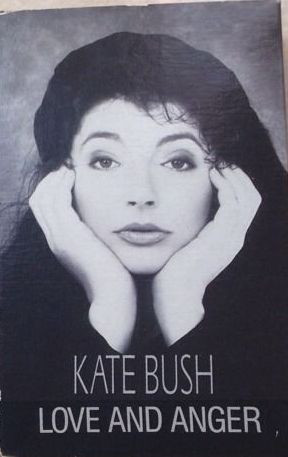 Accords et paroles Love And Anger Kate Bush