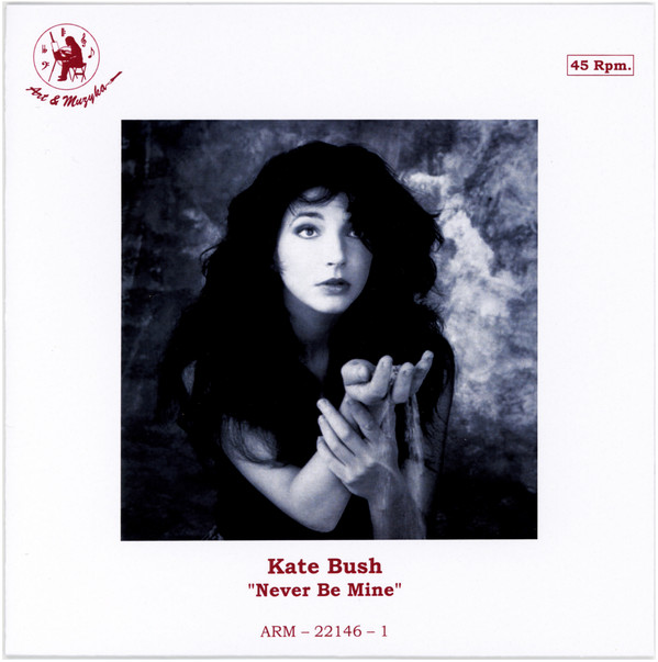 Accords et paroles Never Be Mine Kate Bush