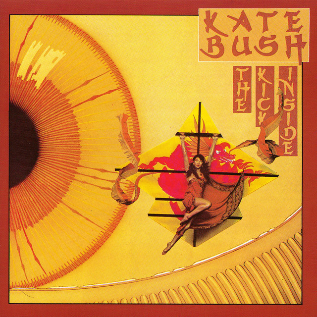 Accords et paroles Oh To Be In Love Kate Bush