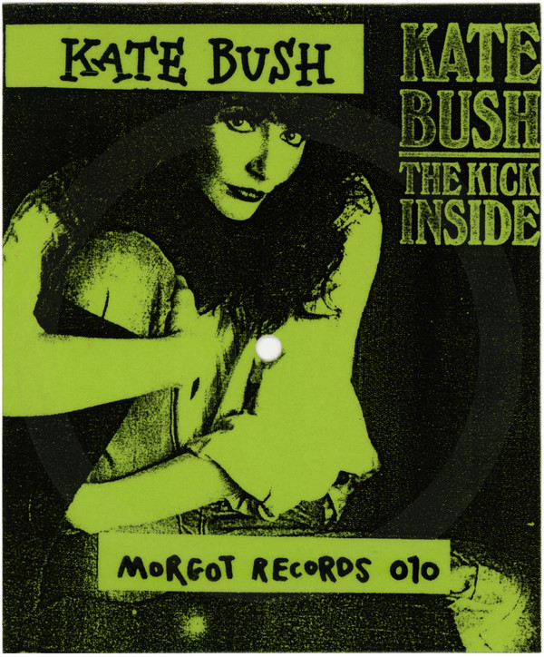 Accords et paroles Strange Phenomena Kate Bush