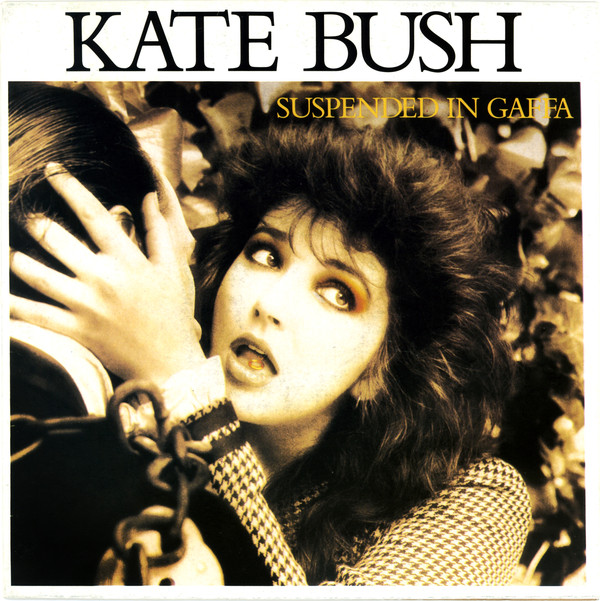 Accords et paroles Suspended In Gaffa Kate Bush