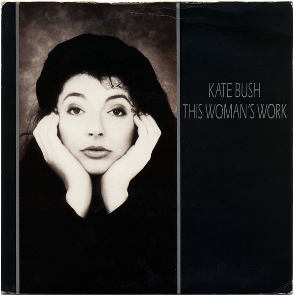 Accords et paroles This woman's work Kate Bush
