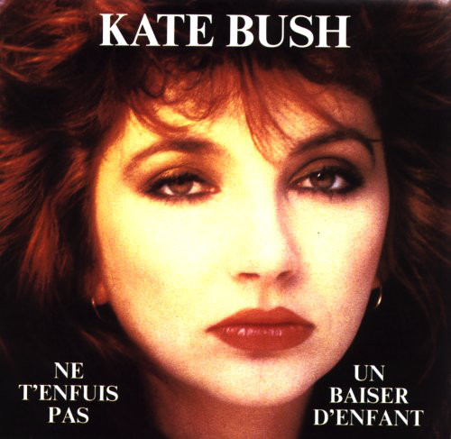 Accords et paroles Un Baiser Denfant Kate Bush