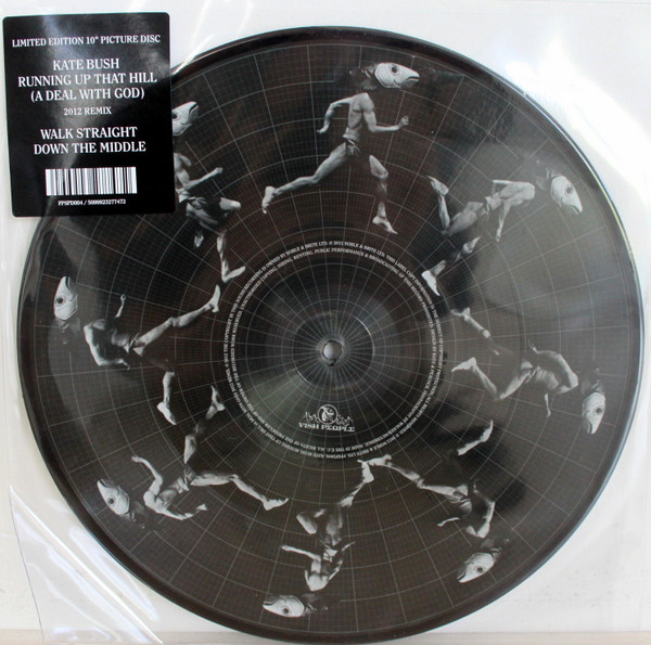 Accords et paroles Walk Straight Down The Middle Kate Bush