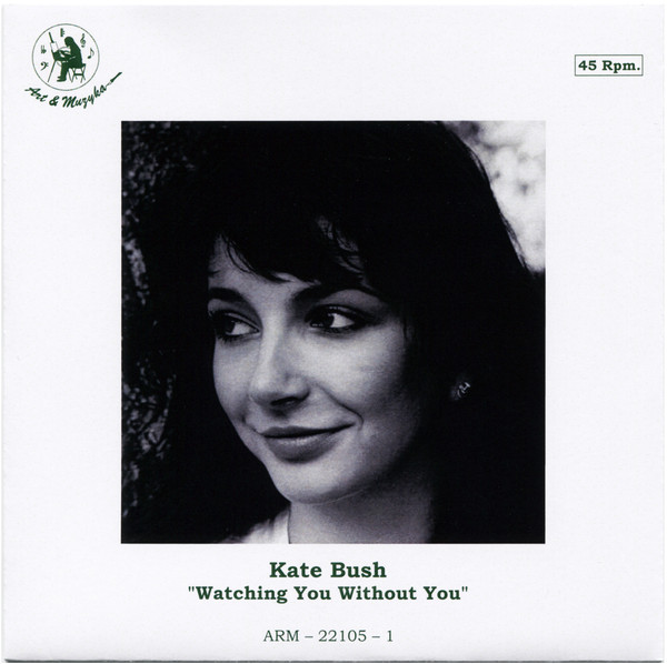 Accords et paroles Watching You Without Me Kate Bush