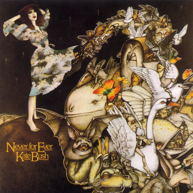 Accords et paroles The Wedding List Kate Bush