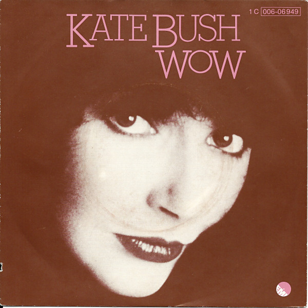 Accords et paroles Wow Kate Bush