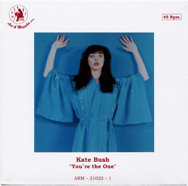 Accords et paroles Youre The One Kate Bush