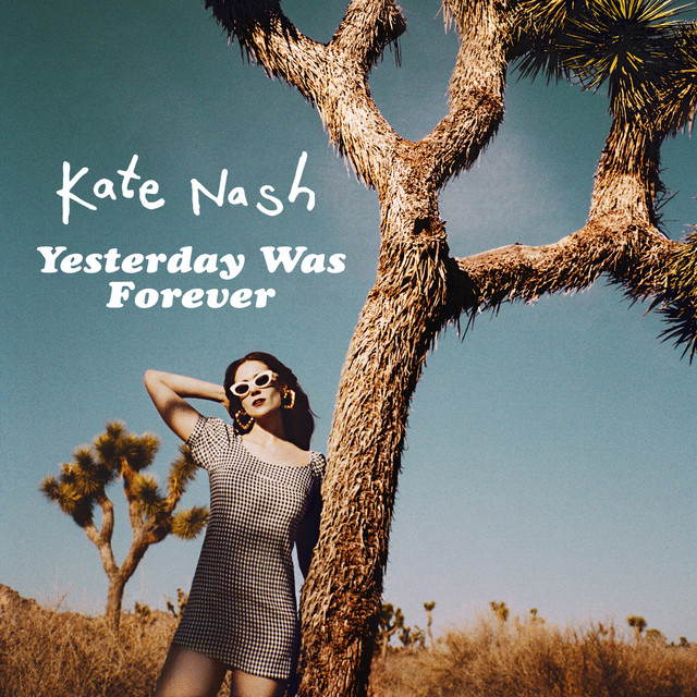 Accords et paroles Life In Pink Kate Nash