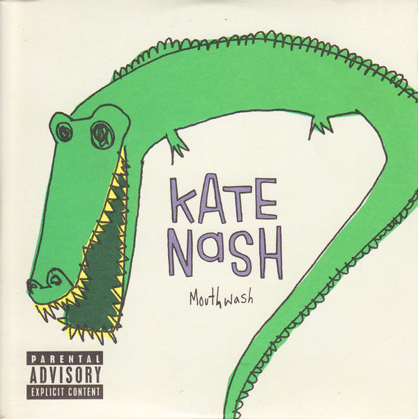 Accords et paroles Mouthwash Kate Nash
