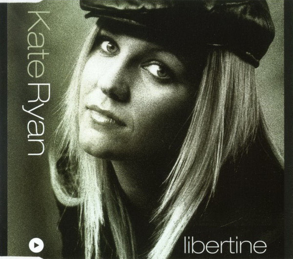Accords et paroles Libertine Kate Ryan