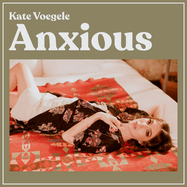 Accords et paroles Anxious Kate Voegele