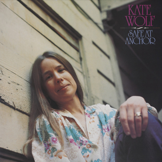 Accords et paroles Shining Kate Wolf