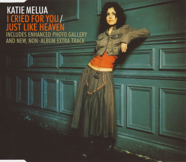 Accords et paroles I cried for you Katie Melua