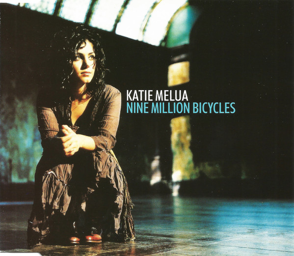 Accords et paroles Nine Million Bicycles Katie Melua