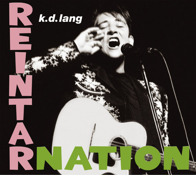 Accords et paroles Luck In My Eyes K.D. Lang