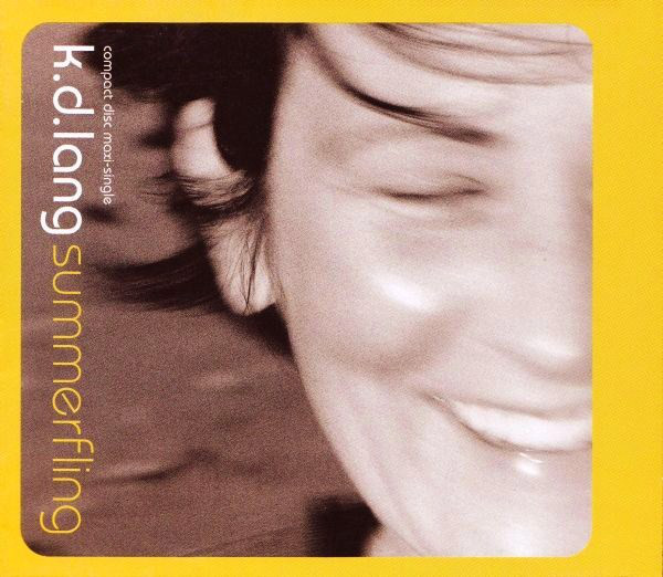 Accords et paroles Summerfling K.D. Lang