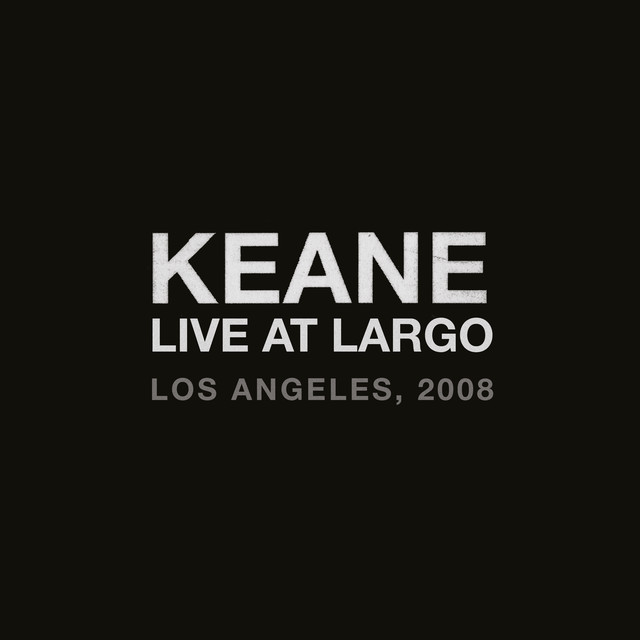 Accords et paroles Love Is The End Keane