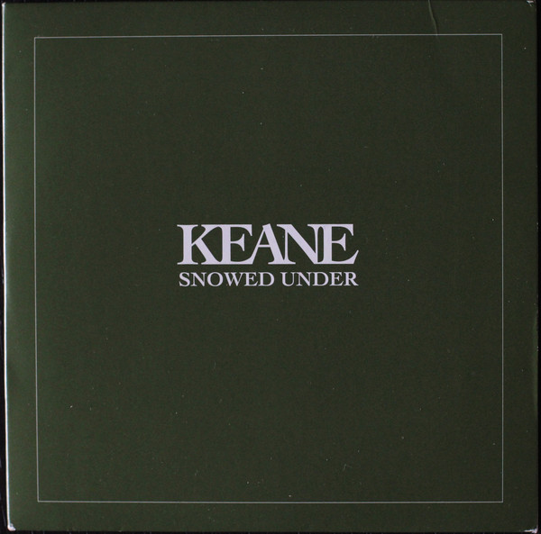 Accords et paroles Snowed Under Keane