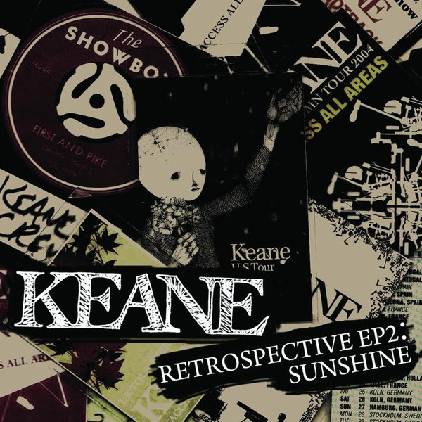 Accords et paroles Sunshine Keane