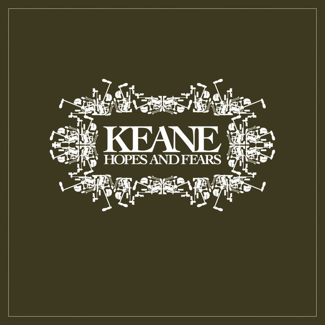 Accords et paroles Your Eyes Open Keane