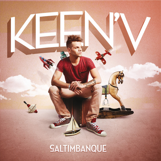 Accords et paroles Certains m'appellent Keen'V