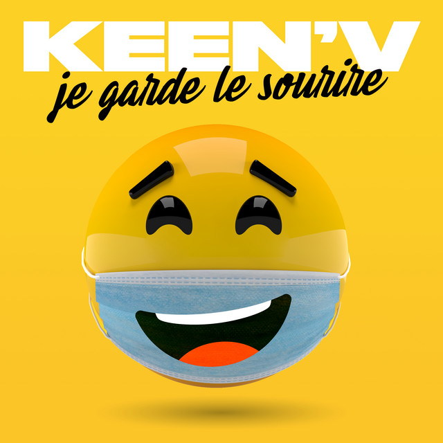 Accords et paroles J'courais Keen'V