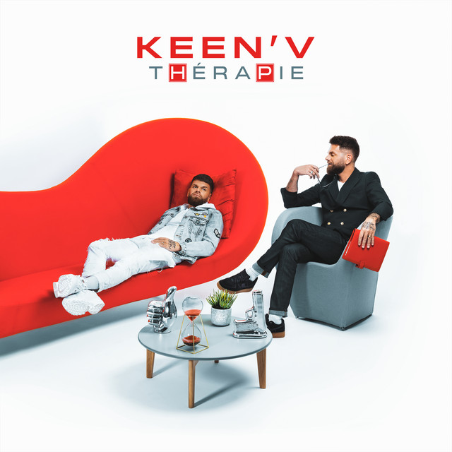 Accords et paroles Laisse Les Parler Keen'V