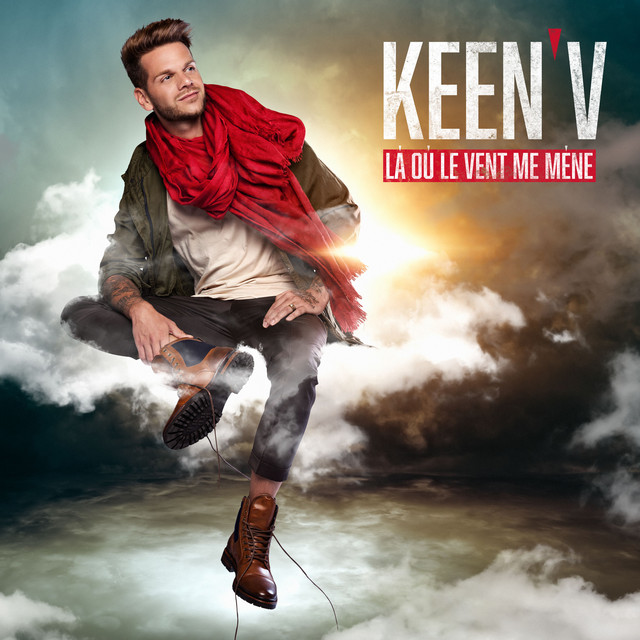 Accords et paroles Rien qu'une fois Keen'V
