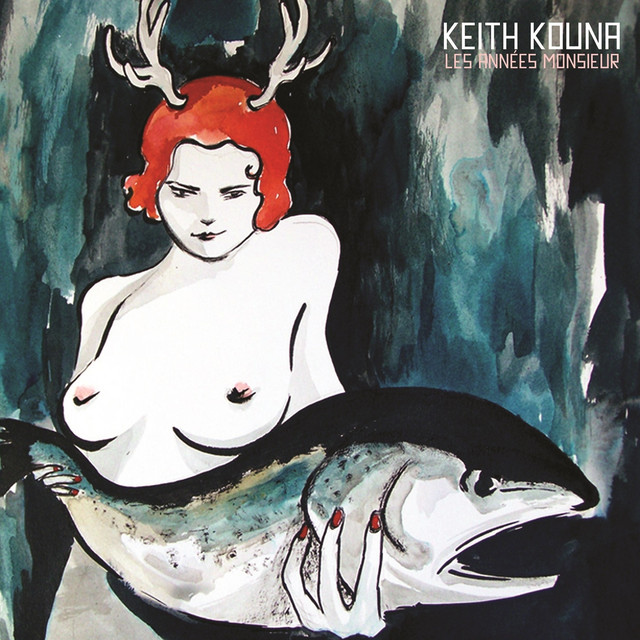 Accords et paroles Brillantine Keith Kouna