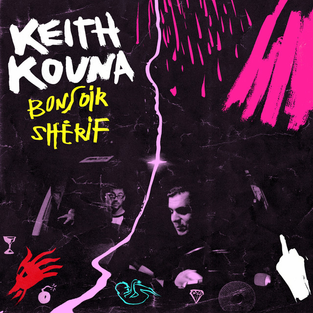 Accords et paroles Déo Keith Kouna
