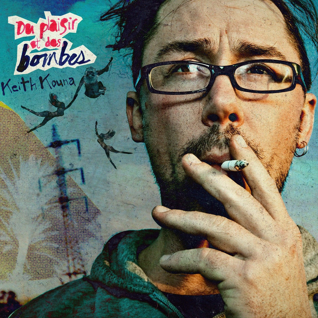 Accords et paroles Paradis Keith Kouna