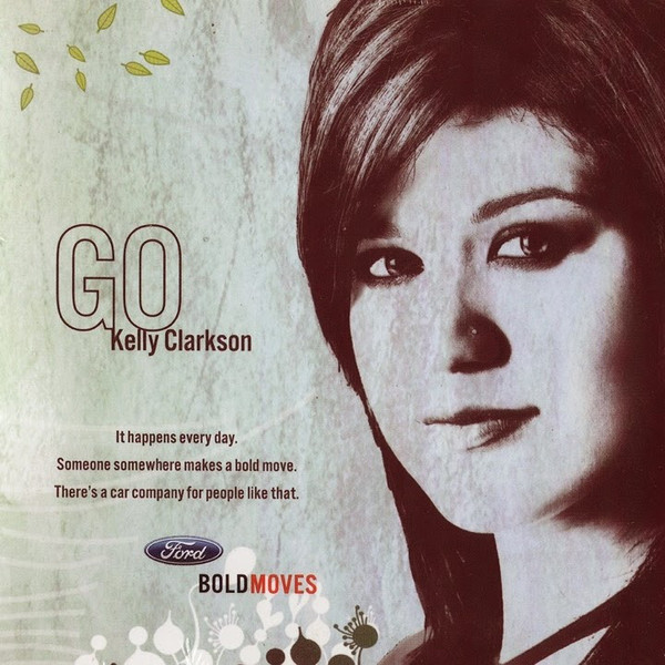 Accords et paroles Go Kelly Clarkson