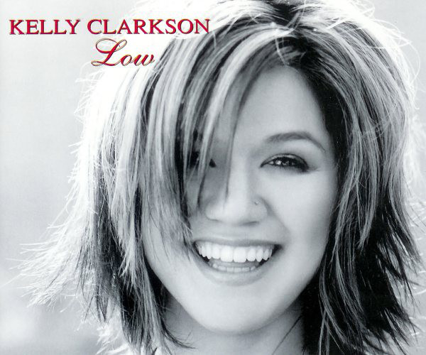 Accords et paroles Low Kelly Clarkson