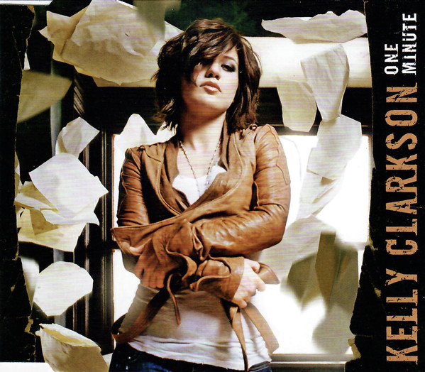 Accords et paroles One Minute Kelly Clarkson