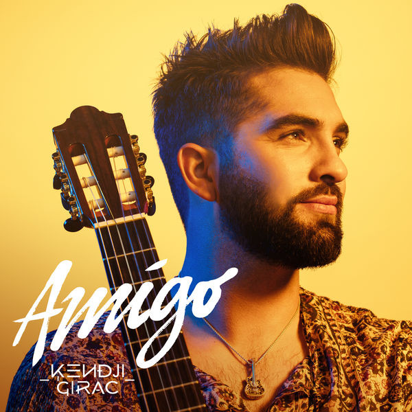 Accords et paroles Amigo Kendji Girac