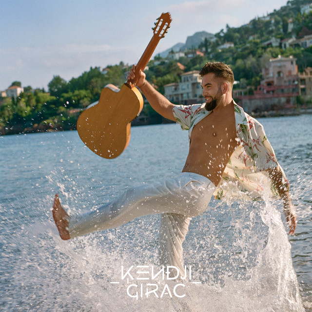 Accords et paroles Andale Kendji Girac