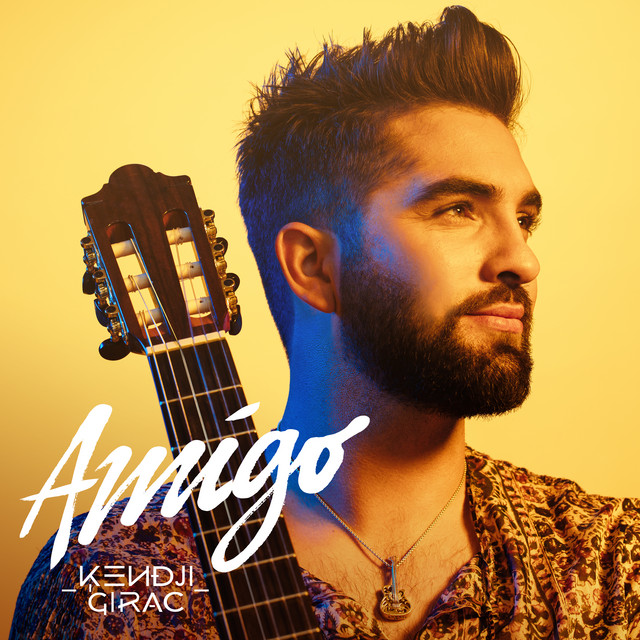 Accords et paroles Autour du feu Kendji Girac